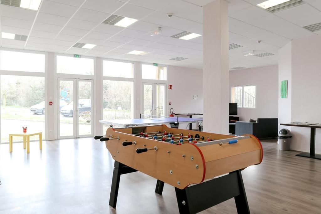 Le Havre De Paix 8 , Les Hauts De Honfleur, Piscine, Wifi Et Parking Gratuits Equemauville Exterior photo