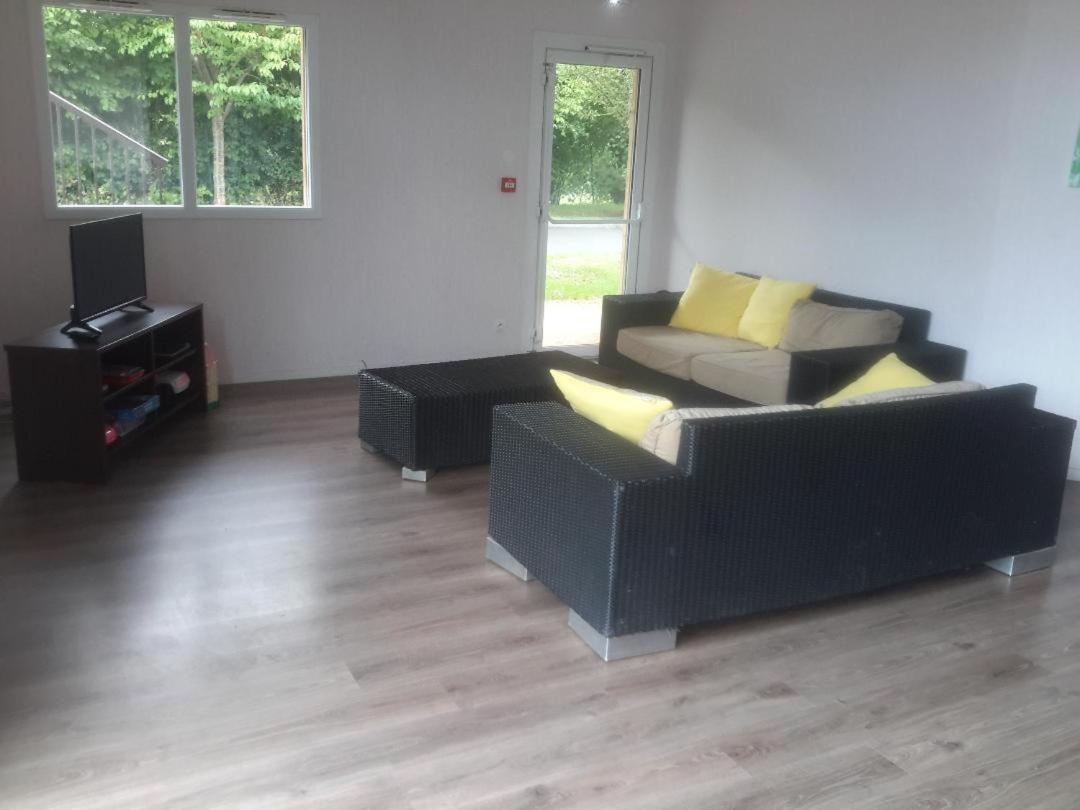Le Havre De Paix 8 , Les Hauts De Honfleur, Piscine, Wifi Et Parking Gratuits Equemauville Exterior photo